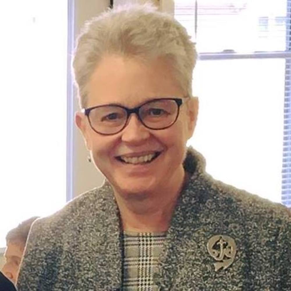 Meet your Posher, Mary ann